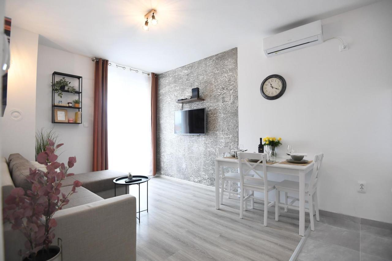 The Grey Apartment Задар Экстерьер фото